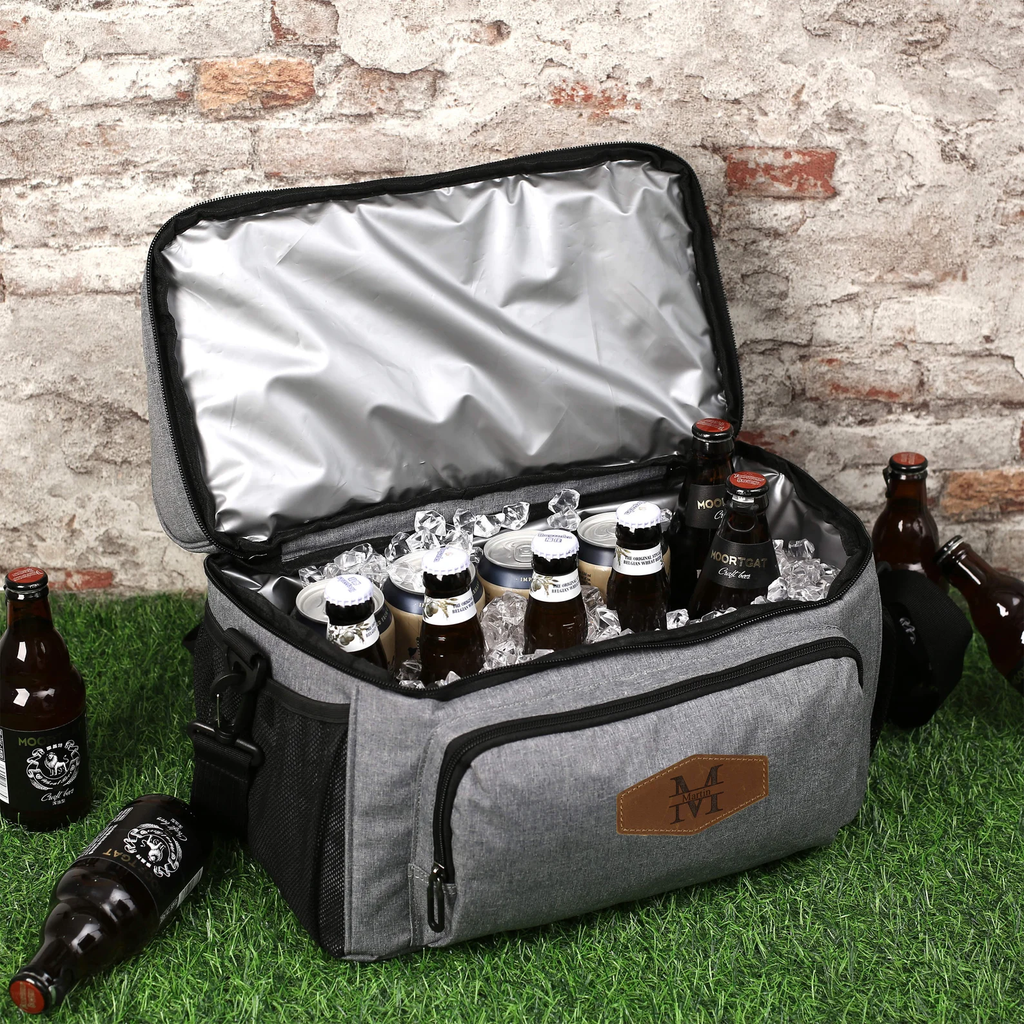 Groomsmen Gift, Beer Cooler, Personalized Gift for Men, Golf Cooler, Lunch Cooler Bag, Guy Gift