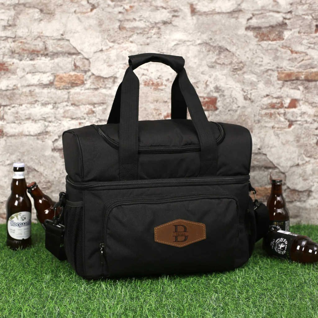 Groomsmen Gift, Beer Cooler, Personalized Gift for Men, Golf Cooler, Lunch Cooler Bag, Guy Gift