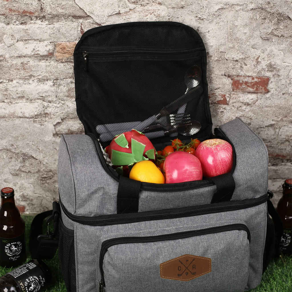 Groomsmen Gift, Beer Cooler, Personalized Gift for Men, Golf Cooler, Lunch Cooler Bag, Guy Gift