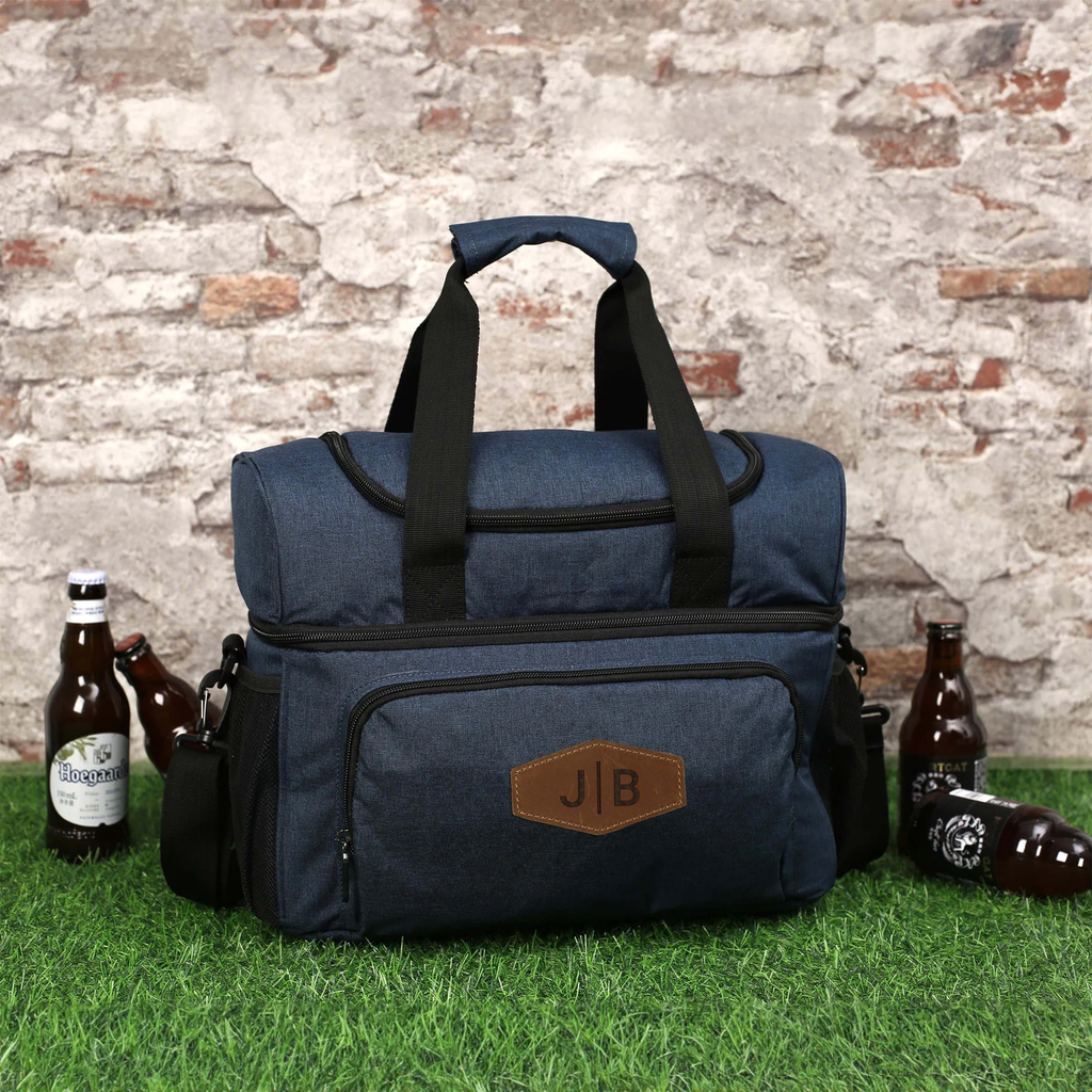 Groomsmen Gift, Beer Cooler, Personalized Gift for Men, Golf Cooler, Lunch Cooler Bag, Guy Gift