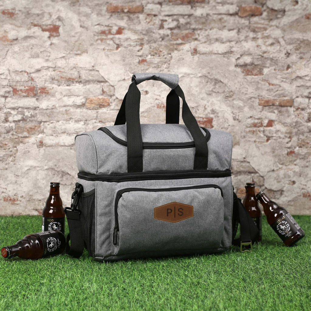 Groomsmen Gift, Beer Cooler, Personalized Gift for Men, Golf Cooler, Lunch Cooler Bag, Guy Gift