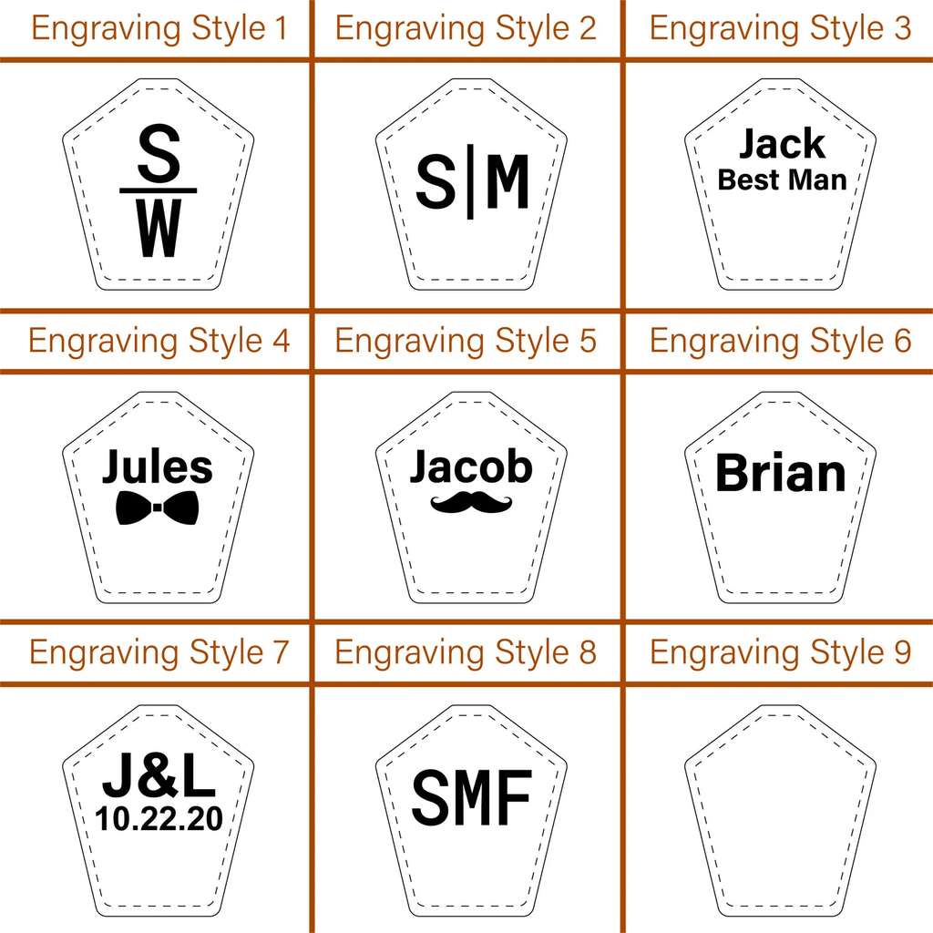 Personalized Groomsmen Gifts Groomsmen Leather Suspenders Wedding Suspenders Mens Suspenders