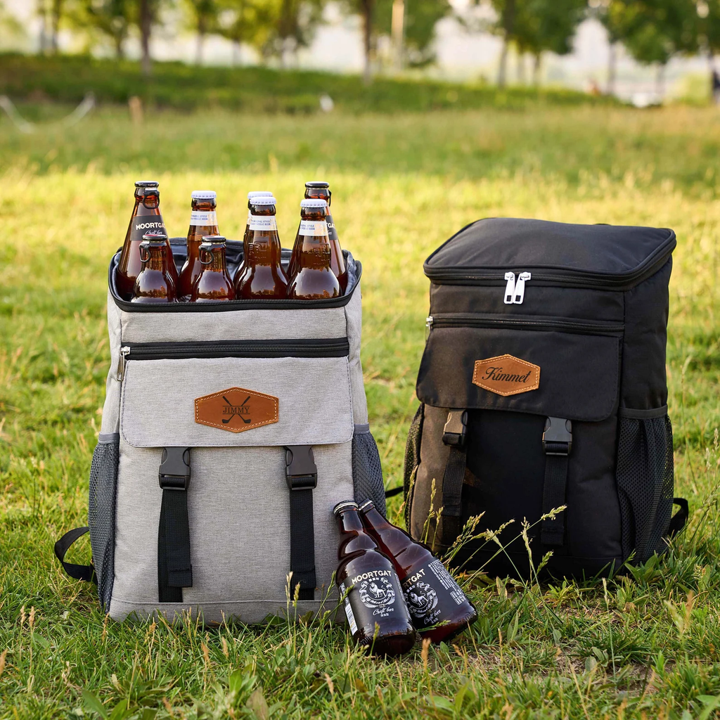 Groomsmen Gift, Personalized Gifts for Men, Custom Bridesmaid Cooler, Golf Beer Cooler, Lunch Cooler