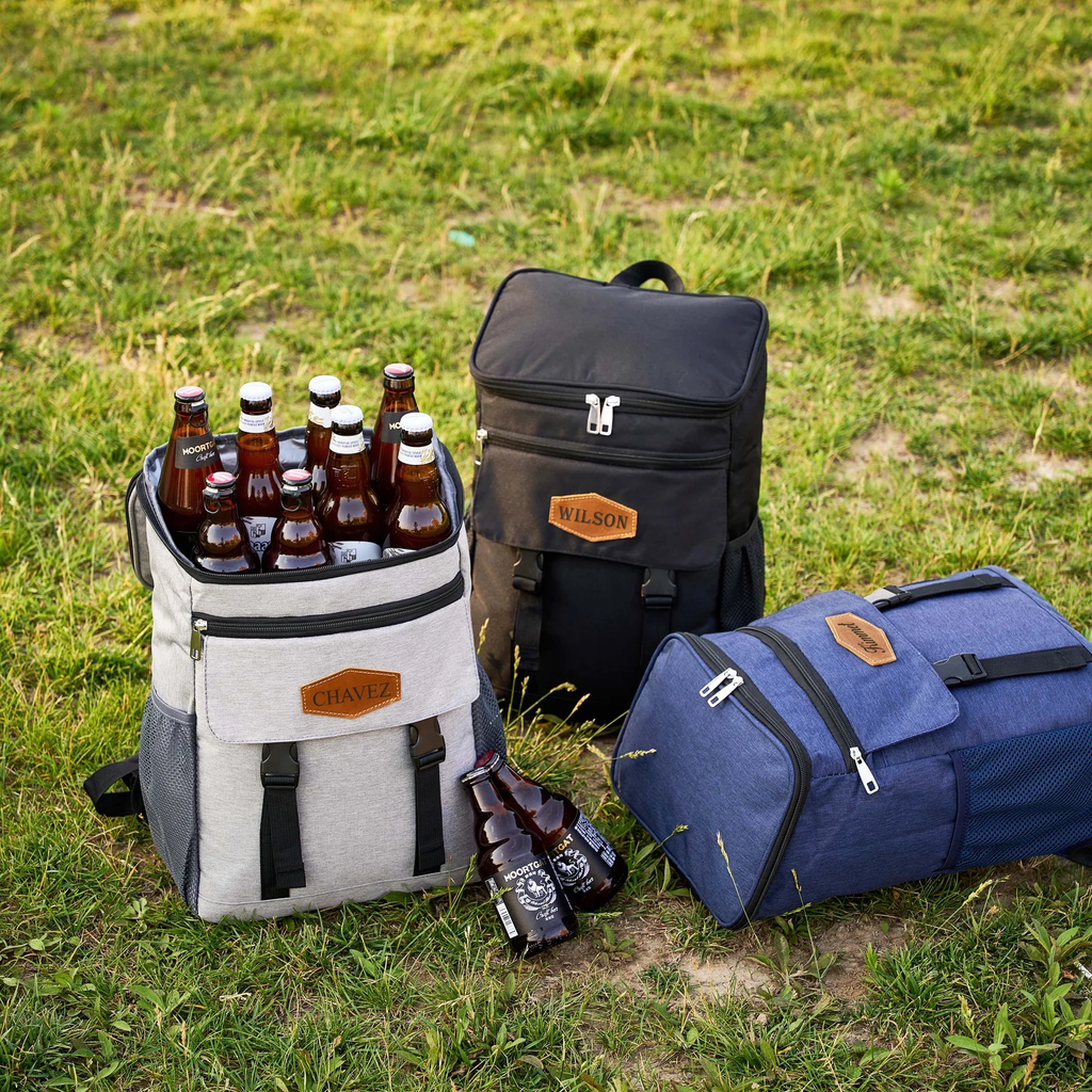 Groomsmen Gift, Personalized Gifts for Men, Custom Bridesmaid Cooler, Golf Beer Cooler, Lunch Cooler